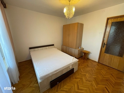 2 camere, decomandat, 50 mp, cartier MANASTUR, zona BIG, KAUFLAND