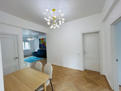 3-room apartment, modern, Dorobanti area