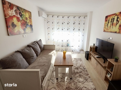 Amenajat in cele mai mici detalii! Centru/PALAS - Apartament 1 camera