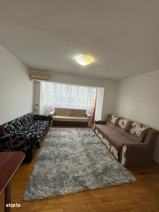 Apartament decomandat- Ozana- disponibil imediat