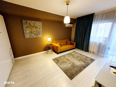 Apartament 1 camera mobilat Galati bloc nou