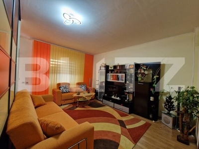 Apartament 2 camere, 41 mp, etaj intermediar, Apahida