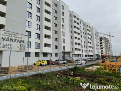 Apartament 2 camere, Bucuria Residence-Postalionului, bloc 2024