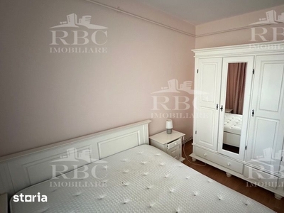 Apartament 2 camere cu parcare strada Tasnad