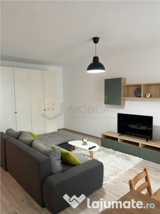 Apartament 2 camere de lux - VIVALIA - Parcare subterana