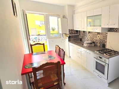 Se inchiriaza! Apartament 2 camere mobilat, utilat, str T. Neculai