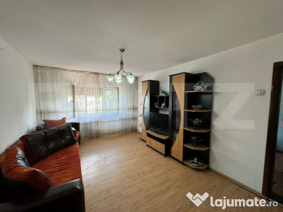 Apartament, 2 camere decomandate, Brazda, zona Liceul Titule