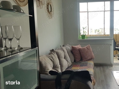 Garii, apartament cu 2 camere, decomandat, mobilat, 57 900€ negociabil