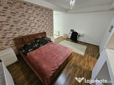 Apartament 2 Camere Mobilat Loc parcare Aparatorii Patriei