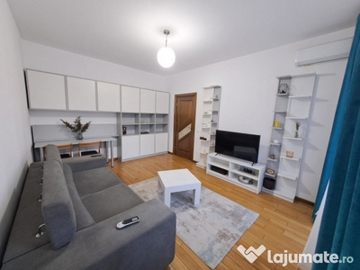 Apartament 2 camere Parcul Liniei Lujerului