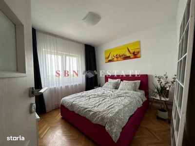 Inchiriez apartament la casa, de 3 camere,situat in zona Sub Arini