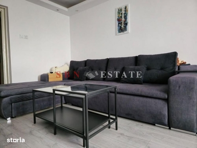 Apartament Decomandat de 4 Camere, 80mp, Parter, cu Balcon Spatios