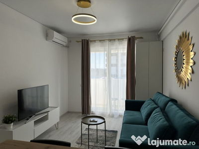 Apartament 2 camere,tip Studio-Militari Residence