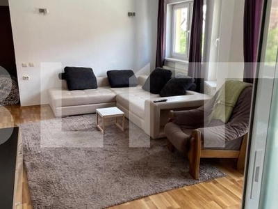 Apartament, 3 camere, 80 mp, terasa 20mp, zona Gheorgheni