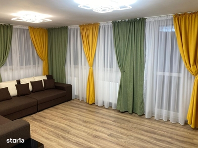 Apartament 3 camere, 90 mp, terasa, ETAJ 1, Palas