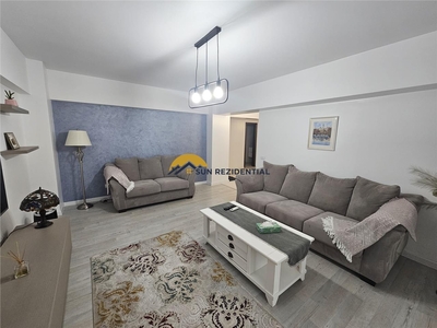 Apartament 3 camere de inchiriat UNIRII - Bucuresti