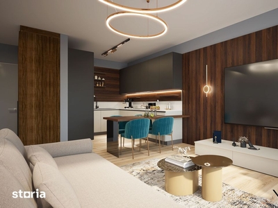 Apartament 3 camere INCHIRIERE LIFESTYLE ZONA EXCLUSIVISTA