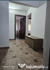 Apartament 3 camere parter Burdujeni