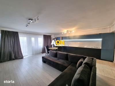 Apartament 3 camere, scara interioara, Centru