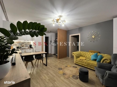 Apartament 2 camere, Nicolina - CUG, 50mp, CT, imobil 2021