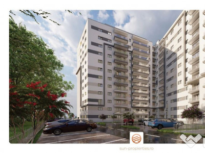 Apartament 3 Camere,Auchan Titan.