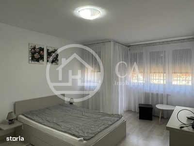 Apartament foarte frumos cu gradina si parcare