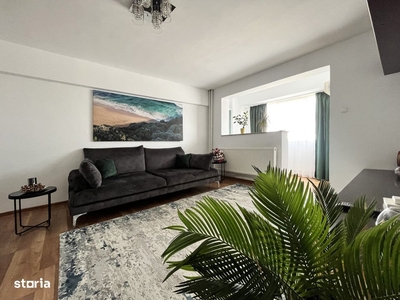 Apartament 2 camere, 60mp, zona Buna Ziua