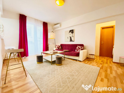 Apartament cu 2 camere de inchiriat in zona Universitate Metrou