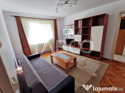 Apartament cu 2 camere de inchiriat zona Mihai Viteazul din