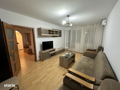 Apartament cu 2 camere decomandat, mobilat în Colentina