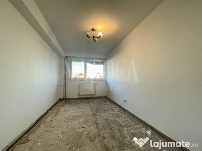 Apartament cu 2 camere, in zona semi-centrala !