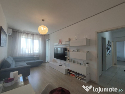 Apartament cu 2 camere | Loc de parcare | Centrala proprie