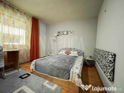 Apartament cu 2 camere + loc de parcare, in Buna Ziua!