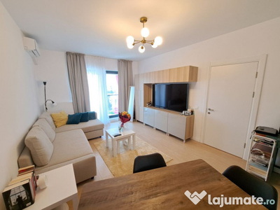 Apartament cu 2 camere + loc de parcare - Lujerului