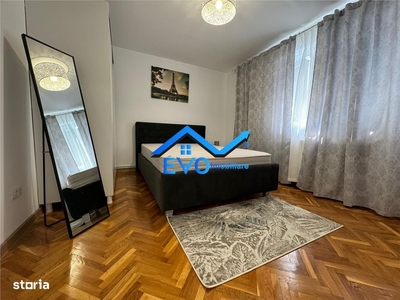 Apartament 3 camere 5 Min. Statie STB Titan-Pallady