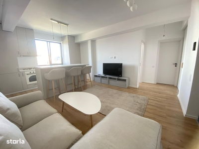 Apartament cu 2 camere. Prima inchiriere. NOU!