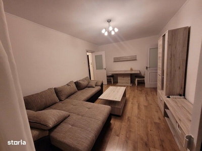 Apartament cu 2 camere semidecomandat, mobilat în Moşilor