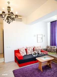 Apartament cu 3 camere de inchiriat situat in Centru langa Palas