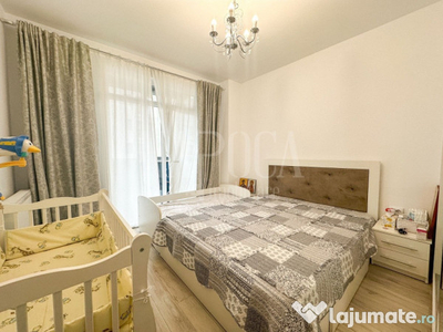 Apartament cu 3 camere + parcare in zona Baza Sportiva Gheorgheni!