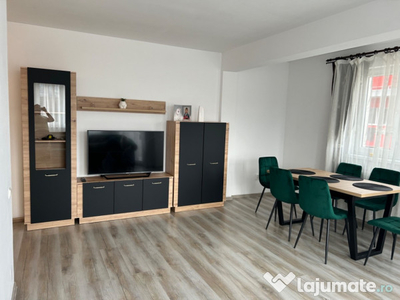 Apartament cu două camere comuna Floresti