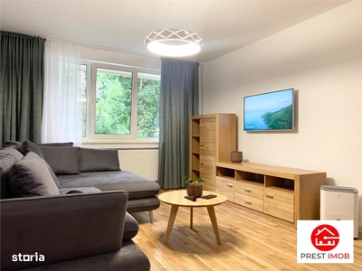 Apartament cu doua camere de inchiriat in Cornisa