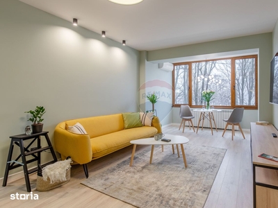 Apartament de 3 camere Elegant de Închiriat în Zona Victoriei