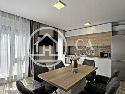 Apartament de închiriat cu 3 camere în WEST RESIDENCE, Oradea