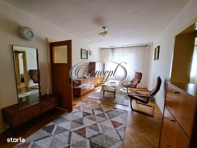 Apartament pe strada Donath