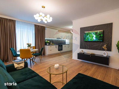 Apartament premium cu 2 camere I Zona Iulius Mall