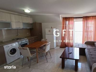 Apartament cu 3 camere, vedere la mare si terasa in Mamaia Nord