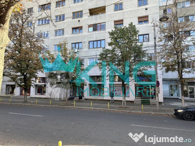 Buzau-Nicolae Balcescu | 13 incaperi | spatiu comercial | ce