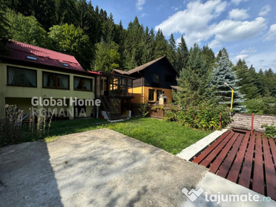 Sinaia - Prahova Valley | Mountain Villa - River Terrace | C