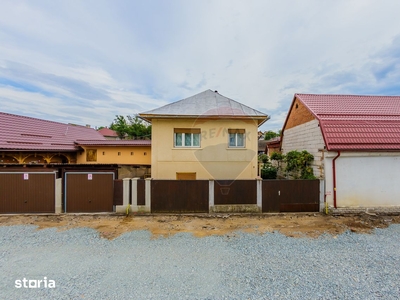 Casa de vânzare langa Primarie, Baia Sprie