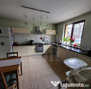 Casa tip duplex,zona Somesului